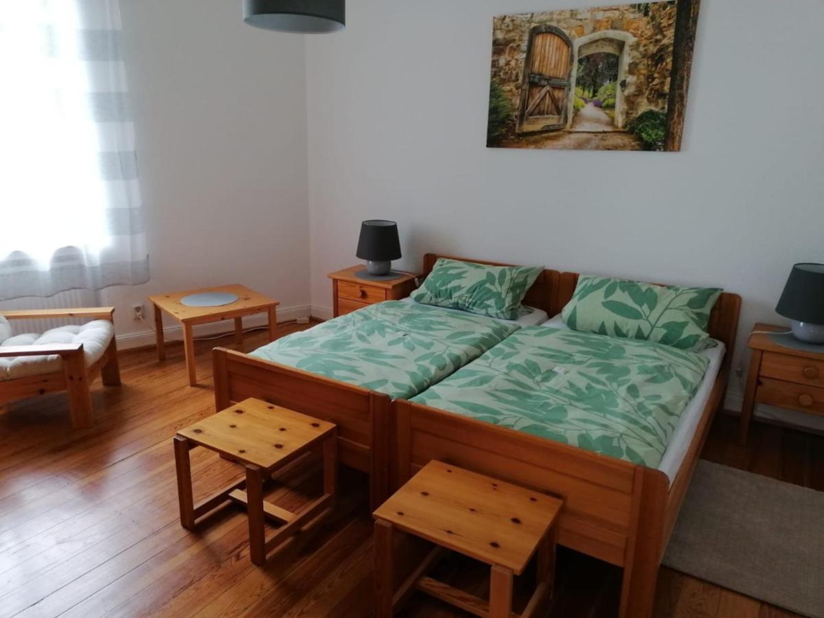 Mosel-Ferienwohnung Bewo Bernkastel-Kues Εξωτερικό φωτογραφία