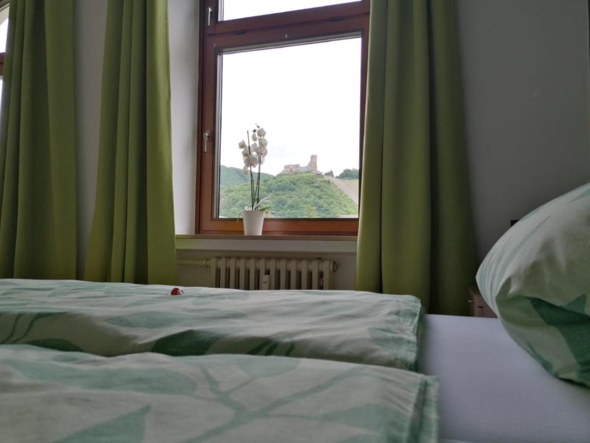 Mosel-Ferienwohnung Bewo Bernkastel-Kues Εξωτερικό φωτογραφία