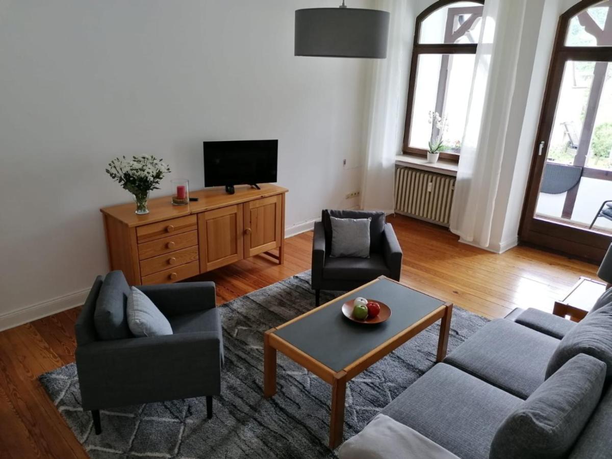 Mosel-Ferienwohnung Bewo Bernkastel-Kues Εξωτερικό φωτογραφία