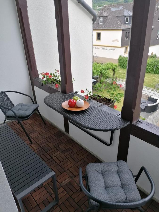 Mosel-Ferienwohnung Bewo Bernkastel-Kues Εξωτερικό φωτογραφία