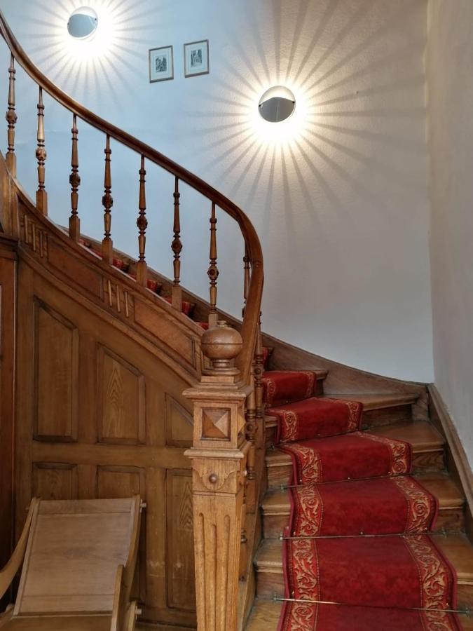 Mosel-Ferienwohnung Bewo Bernkastel-Kues Εξωτερικό φωτογραφία