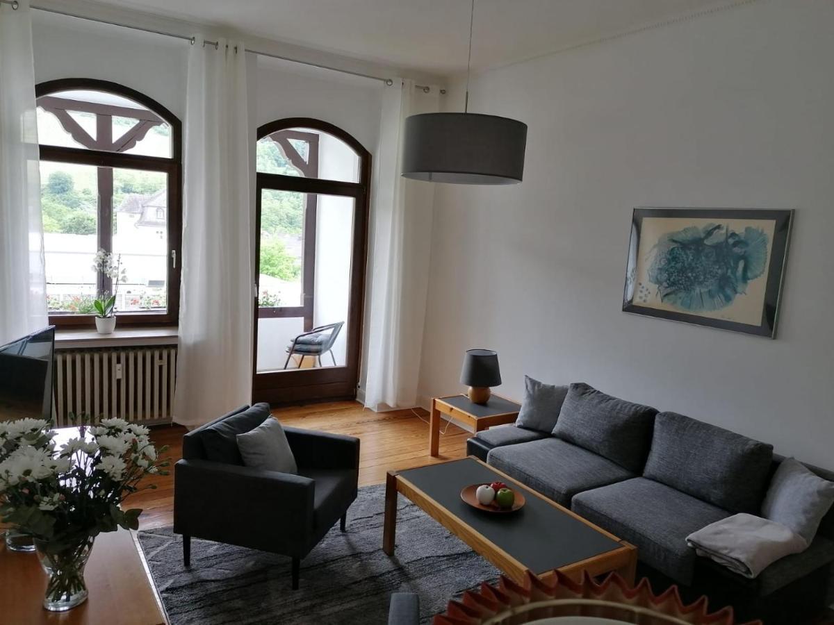 Mosel-Ferienwohnung Bewo Bernkastel-Kues Εξωτερικό φωτογραφία