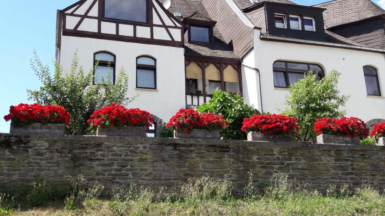 Mosel-Ferienwohnung Bewo Bernkastel-Kues Εξωτερικό φωτογραφία